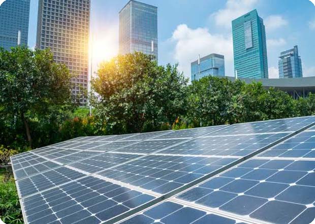 Experimentando con energía solar